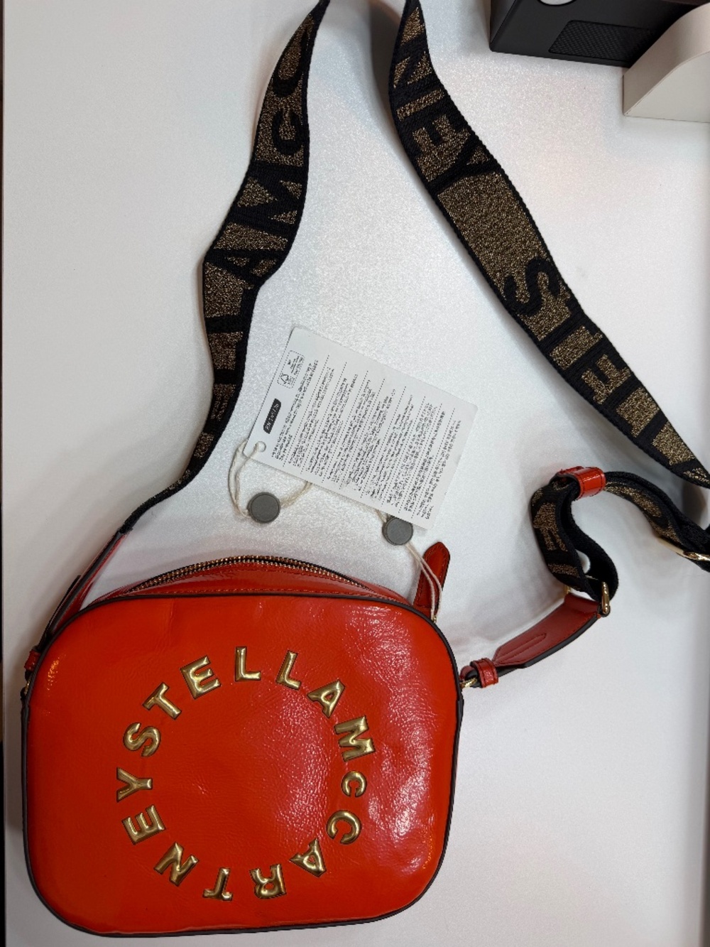 Across small bag